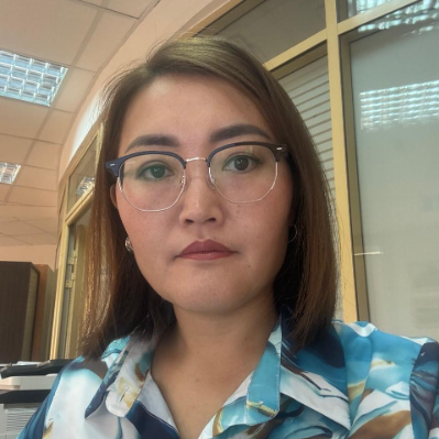 Омарова Динара Бекзатовна