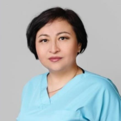 Агажаева Гаухар Онерхановна